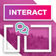 Interact | Interactive Email Set - ThemeForest Item for Sale