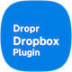 Dropr - Dropbox Plugin for WordPress - CodeCanyon Item for Sale