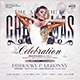 Christmas White Party - GraphicRiver Item for Sale