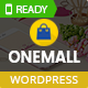 OneMall - eCommerce MarketPlace WooCommerce WordPress Theme (Mobile Layouts Included) - ThemeForest Item for Sale