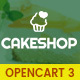 CakeShop - Cake Bakery Shop OpenCart 3 Theme - ThemeForest Item for Sale