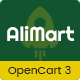 AliMart - Multipurpose OpenCart 3 Marketplace theme ( 6 Designs Updated!) - ThemeForest Item for Sale