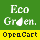EcoGreen - Multipurpose Responsive OpenCart 3 Theme With Mobile Layouts (Organic Food Topic) - ThemeForest Item for Sale