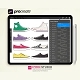Shoes Design Set Design Procreate Stamp Brushes - GraphicRiver Item for Sale