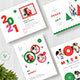 Simple Christmas Photo Card / Holiday Card - GraphicRiver Item for Sale
