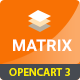 Matrix - Multipurpose eCommerce Marketplace OpenCart 3 Theme With Mobile-Specific Layouts - ThemeForest Item for Sale