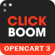 ClickBoom - Advanced OpenCart 3 & 2.3 Shopping Theme With Mobile-Specific Layouts - ThemeForest Item for Sale
