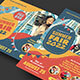 Summer Fair Flyer Template - GraphicRiver Item for Sale