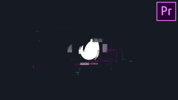 Glitch Logo
