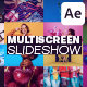 MultiScreen Slideshow - VideoHive Item for Sale