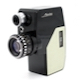 Movie Camera Retro