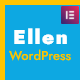 Ellen - LMS Education & Online Courses Coaching WordPress Theme - ThemeForest Item for Sale