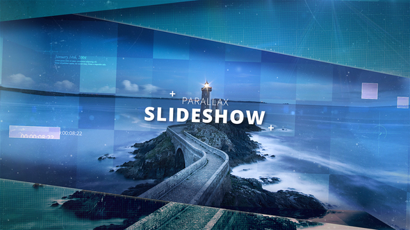 Parallax Photo Slideshow alt