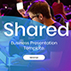 Shared – Business Google Slides Template - GraphicRiver Item for Sale