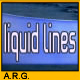 Liquid Lines Lower Thirds Pack - VideoHive Item for Sale