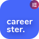 Careerster - CV/Resume Elementor Template Kit - ThemeForest Item for Sale