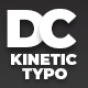 Dynamic Kinetic Typography FCPX - VideoHive Item for Sale