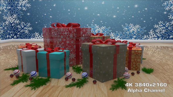 Gift Box Transition 4 alt