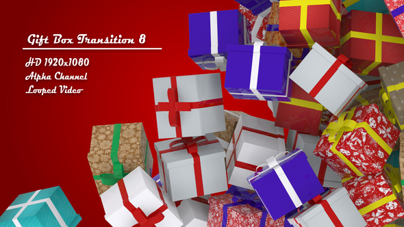 Gift Box Transition 8