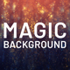 Magic Particles Background - VideoHive Item for Sale