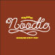 Noodle Monoline Script Font - GraphicRiver Item for Sale