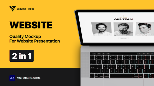 Website Promo | W05 alt