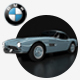 BMW 507 roadster 1956 — 1959 - 3DOcean Item for Sale