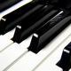 Delicate Background Piano