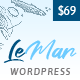 LeMar - Seafood Restaurant WordPress Theme - ThemeForest Item for Sale
