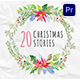 Christmas Stories | MOGRT - VideoHive Item for Sale