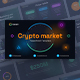 Cryptocurrency PowerPoint Presentation Template - GraphicRiver Item for Sale