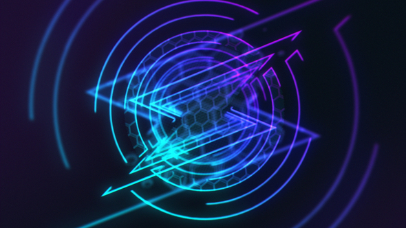 Tunnel Logo Reveal alt