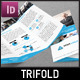 Clean Modern Trifold Brochure - Vol. 1 - GraphicRiver Item for Sale