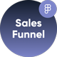 Sales Funnel - Website Figma Template - ThemeForest Item for Sale