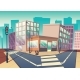 City Road - GraphicRiver Item for Sale
