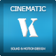 Cinematic Background Loop - AudioJungle Item for Sale