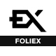 Foliex - One Page Portfolio Template - ThemeForest Item for Sale