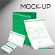 Multipurpose Corporate Identity MockUp | 10 Styles - GraphicRiver Item for Sale
