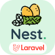 Nest - Multivendor Organic & Grocery Laravel eCommerce - CodeCanyon Item for Sale