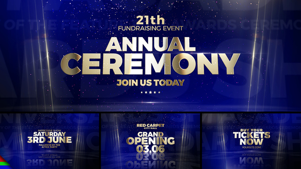 Awards Titles Promo alt