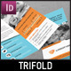 Clean Modern Trifold Brochure - Vol. 2 - GraphicRiver Item for Sale