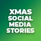 Christmas Social Media Stories - VideoHive Item for Sale