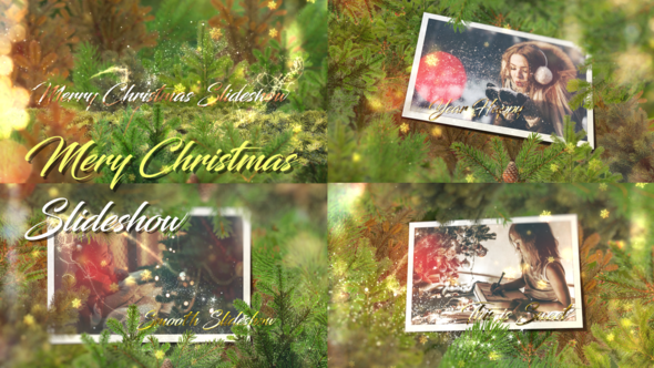 Mery Christmas Slideshow