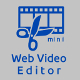 Web Video Editor Mini - CodeCanyon Item for Sale
