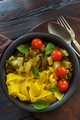 Pappardelle with zucchini - PhotoDune Item for Sale