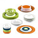 L3DV01G05 - kitchen dishes set - 3DOcean Item for Sale