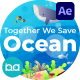 Save The Ocean Slideshow | After Effects - VideoHive Item for Sale