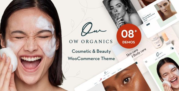 Oworganic – Multipurpose WooCommerce WordPress Theme
