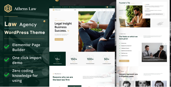 Best Agency WordPress Themes