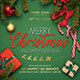 Christmas Flyer - GraphicRiver Item for Sale